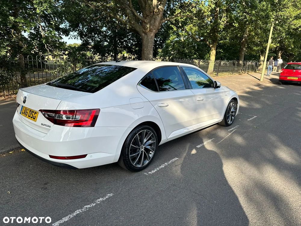 Skoda Superb 2.0 TDI L&K - 5