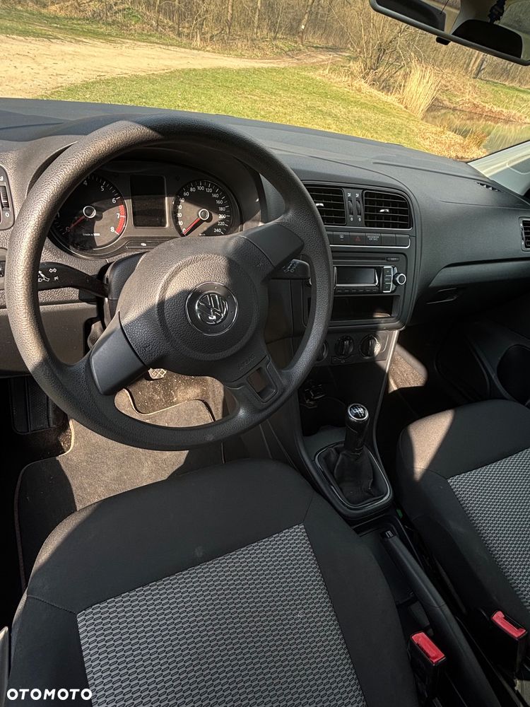 Volkswagen Polo 1.2 Team - 10