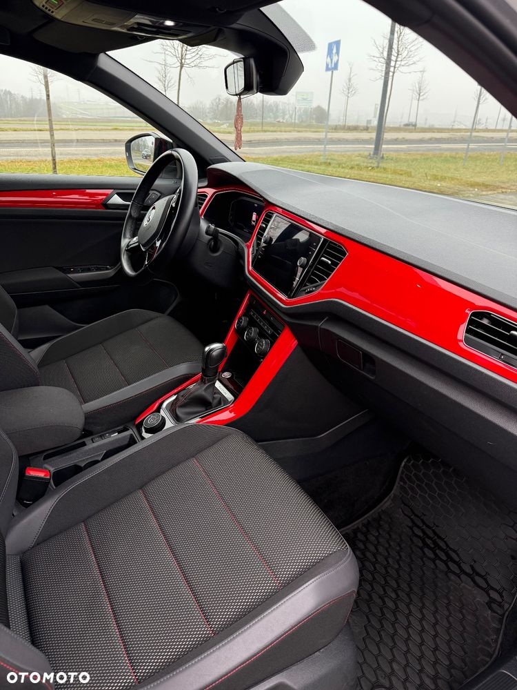 Volkswagen T-Roc 2.0 TSI 4Motion R-Line DSG - 8