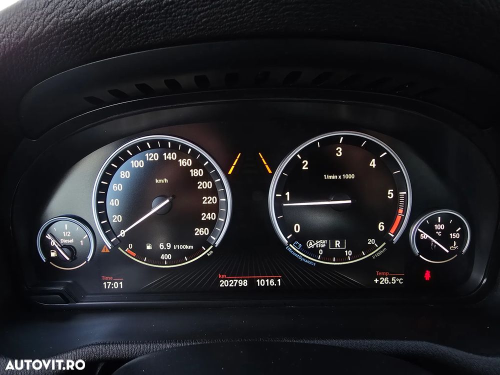 BMW X3 xDrive20d Aut. M Sport - 10