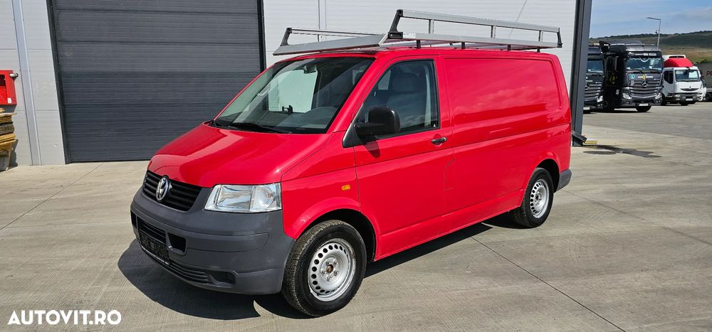 Volkswagen T5 1.9 TDi - 1