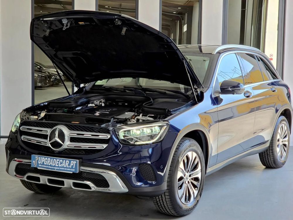 Mercedes-Benz GLC 300 e 4Matic - 48