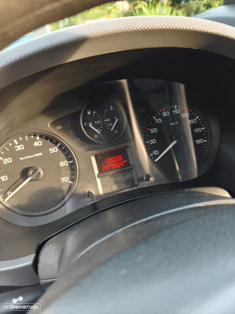 Citroën Berlingo 1.6 HDI Attraction - 16