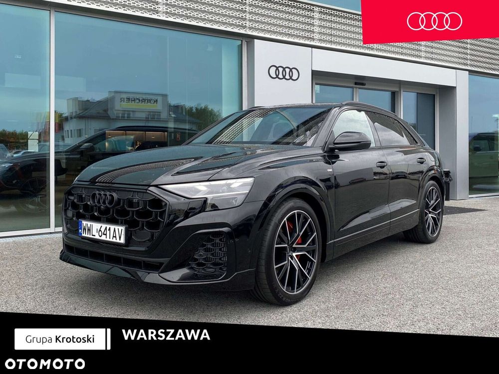Audi Q8 - 2