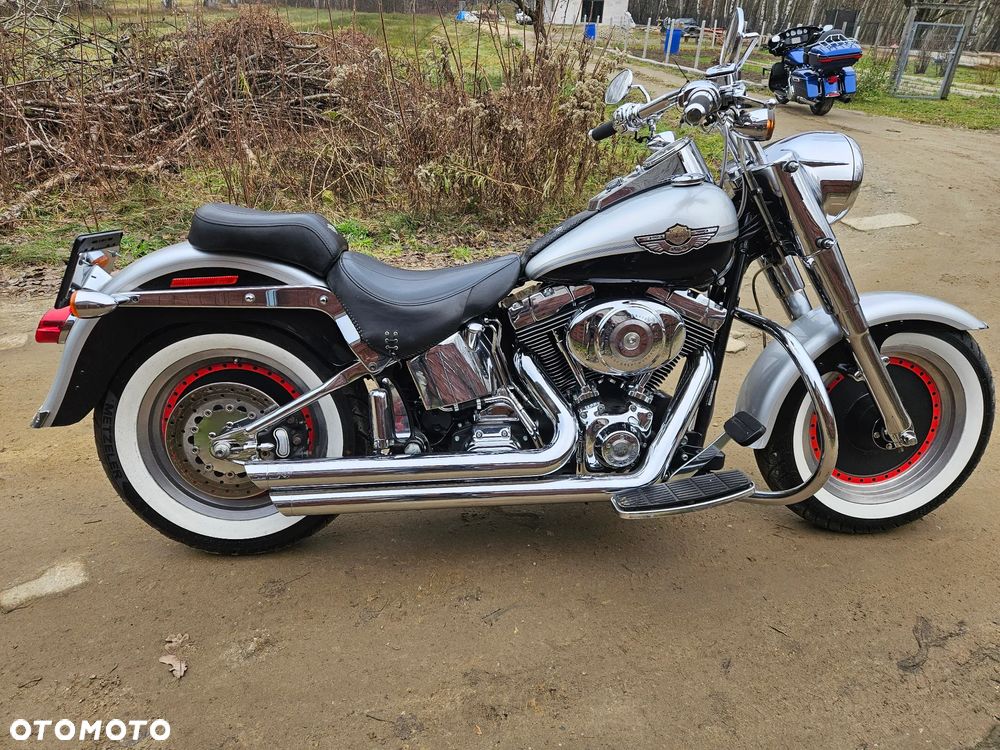 Harley-Davidson Softail Fat Boy - 3