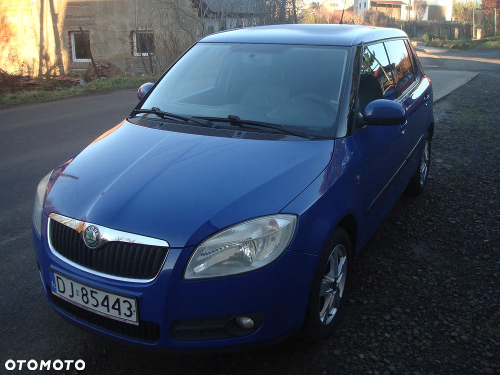 Skoda Fabia 1.2 HTP Classic - 14
