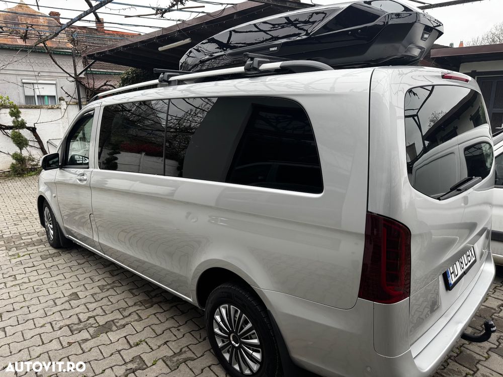 Mercedes-Benz Vito (BlueTEC) Tourer Extralang Aut. PRO - 20