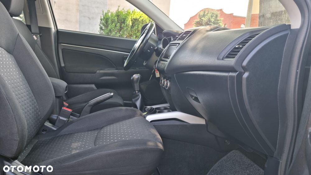 Mitsubishi ASX 1.6 2WD Diamant Edition - 14