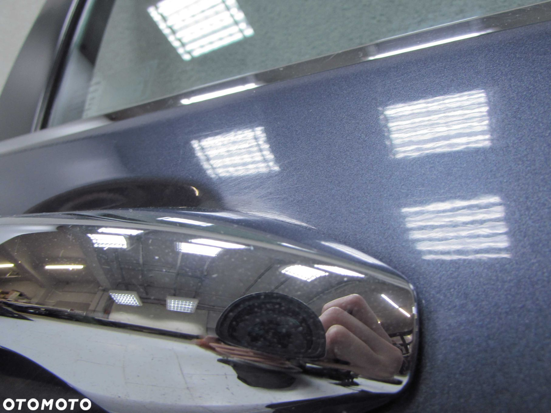 HONDA CR-V CRV III LIFT 09-12 DRZWI PRZOD PRAWY PRAWE PRZEDNIE KPL NH684P - 7