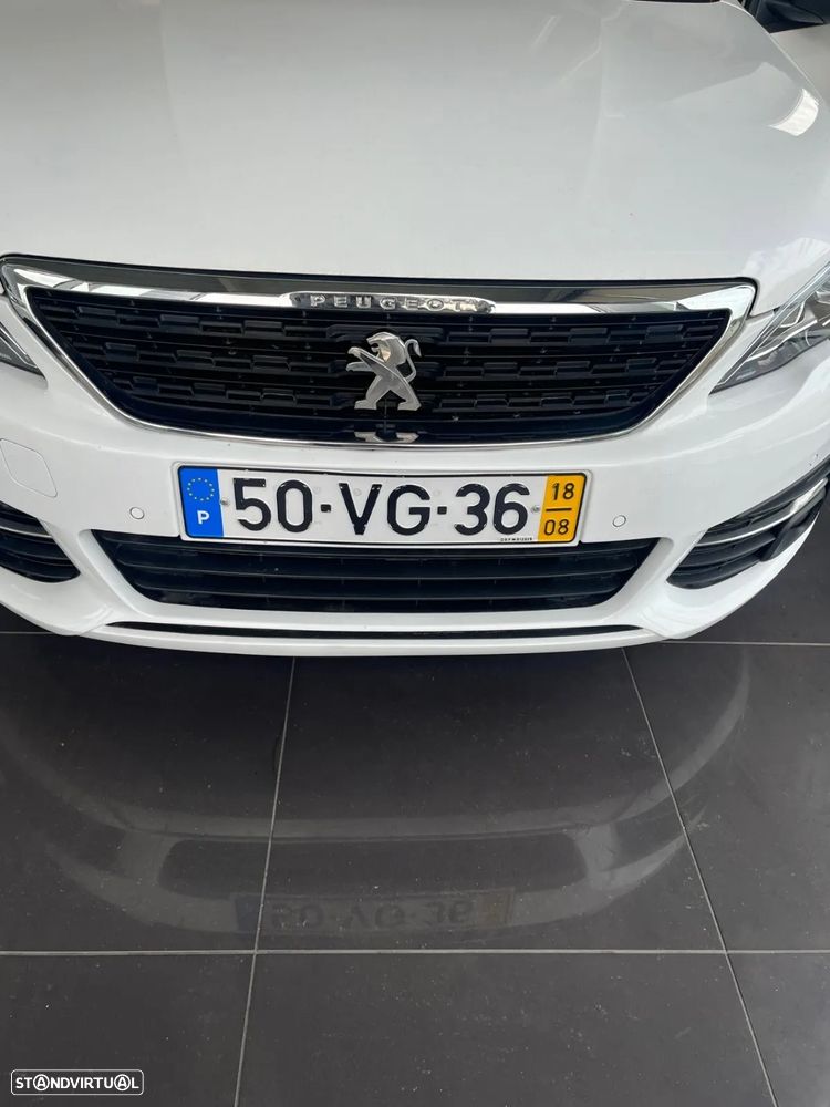 Peugeot 308 SW - 8