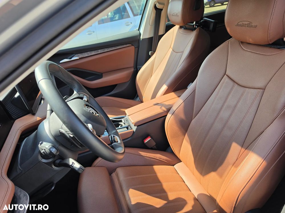 Skoda Superb 2.0 TSI 265 CP 4x4 DSG Laurin & Klement - 18