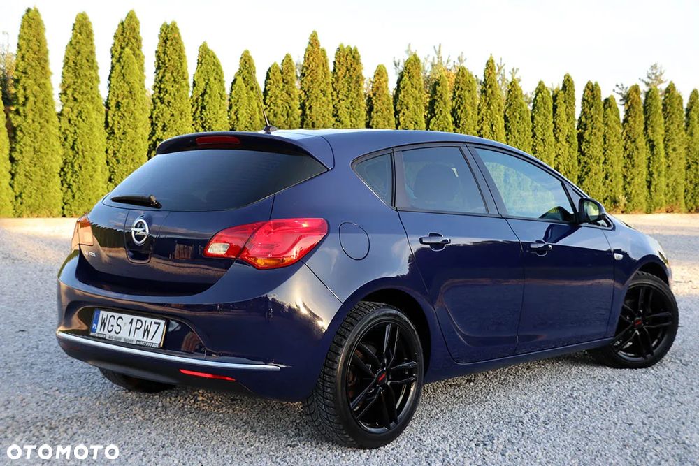 Opel Astra IV 1.4 Active - 15