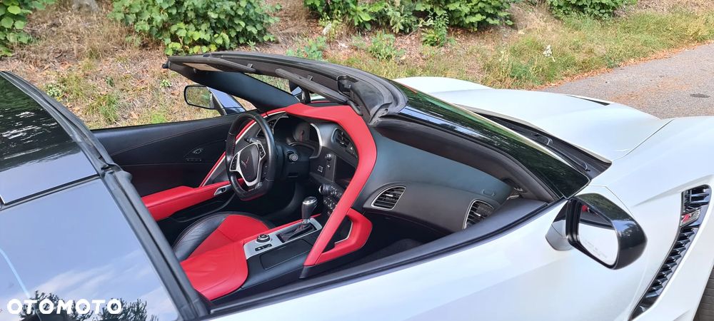 Chevrolet Corvette Z06 6.2 V8 Automatik - 8