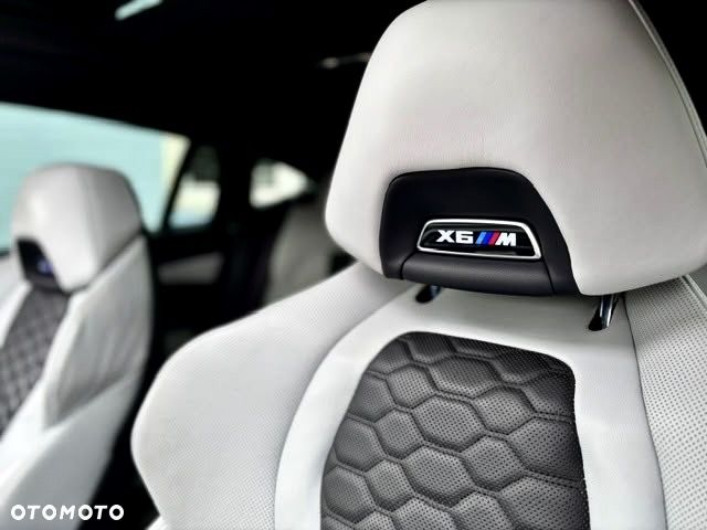 BMW X6M M - 17