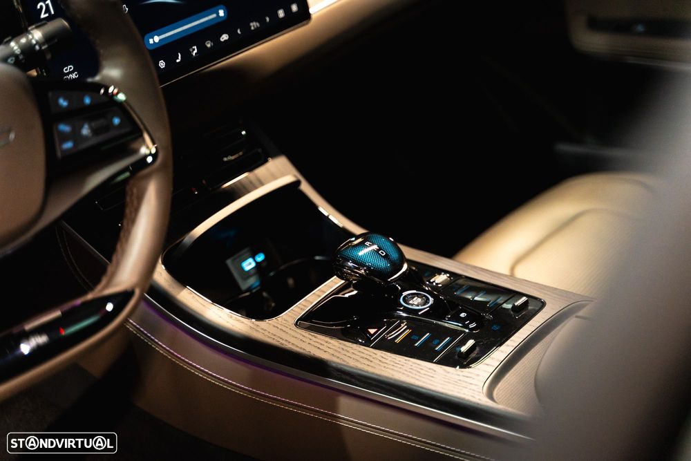 BYD Han 85.4 kWh AWD Executive - 10