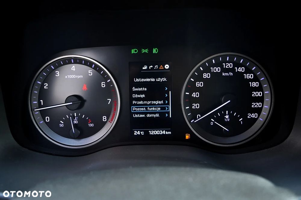Hyundai Tucson 1.6 GDI BlueDrive Style 2WD - 34