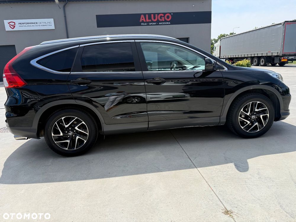 Honda CR-V 2.0 Elegance Plus (2WD) - 8