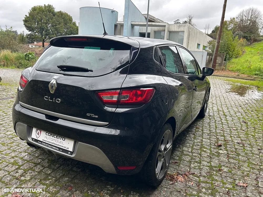 Renault Clio 1.5 dCi GT Line EDC - 10