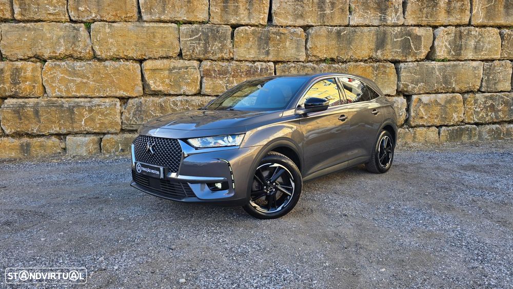 DS DS7 Crossback - 1
