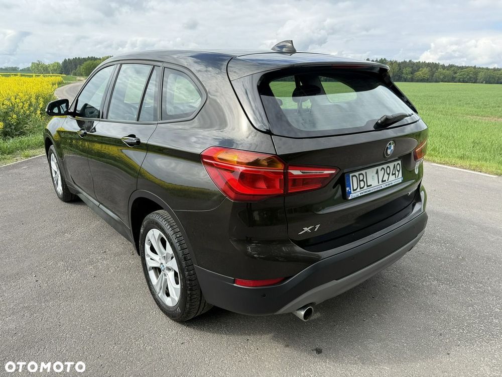 BMW X1 sDrive18i Advantage - 7