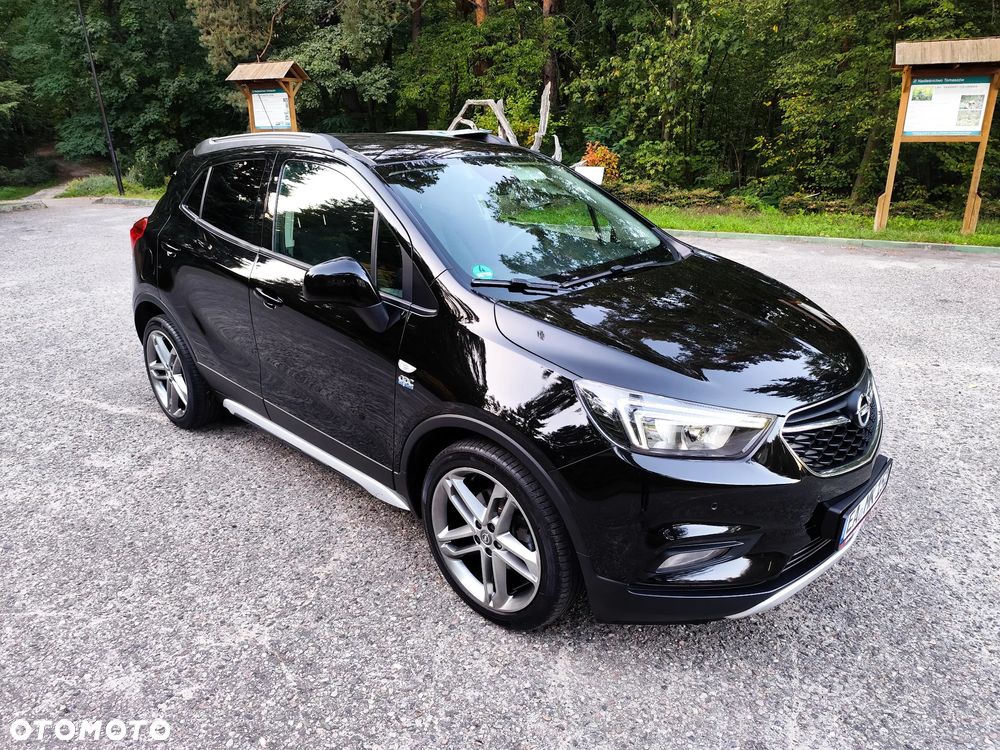 Opel Mokka X - 30