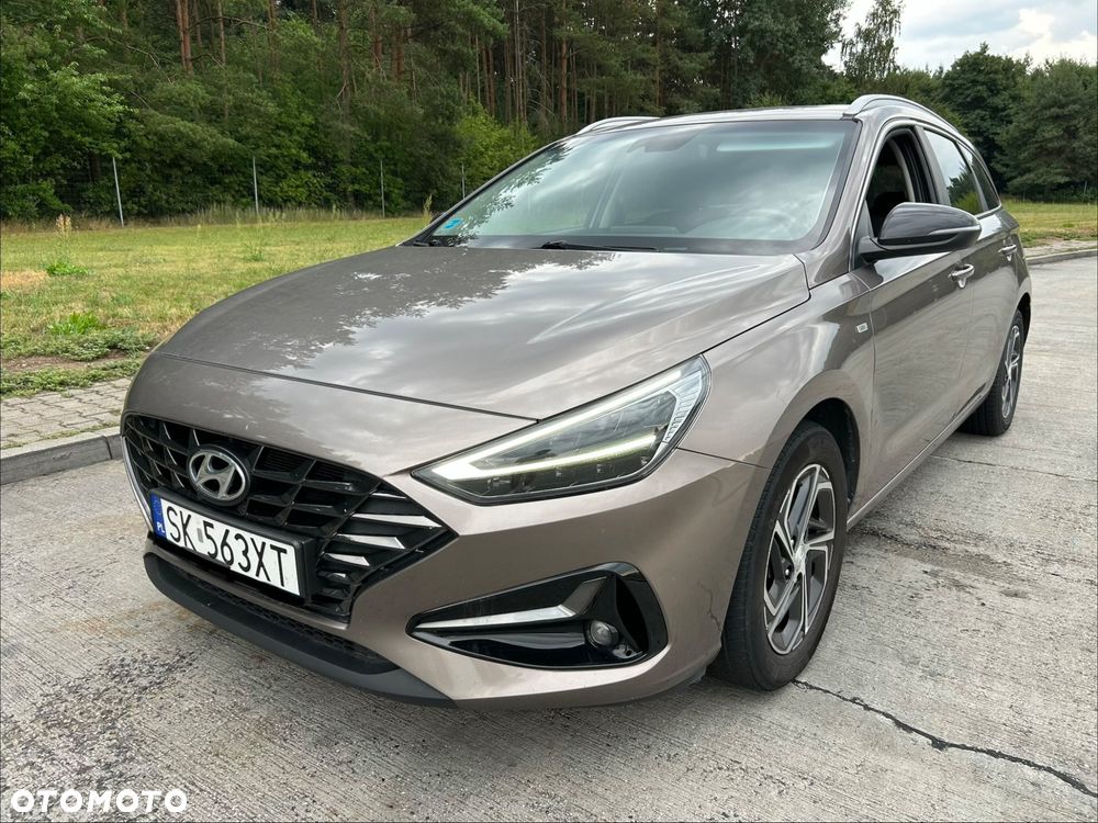 Hyundai i30 1.5 T-GDI 48V Smart - 1