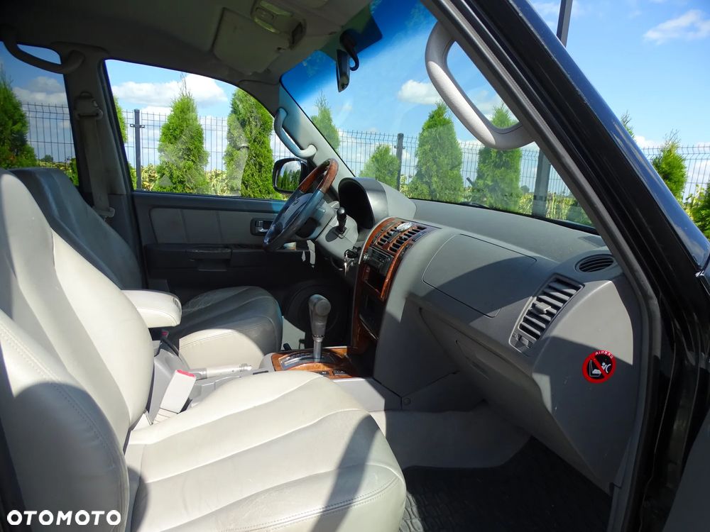 Hyundai Terracan - 19
