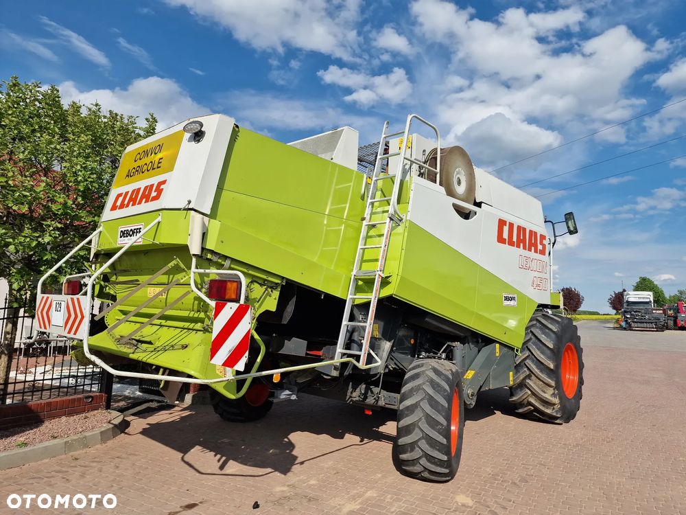 Claas Lexion 450, 5.4m - 3