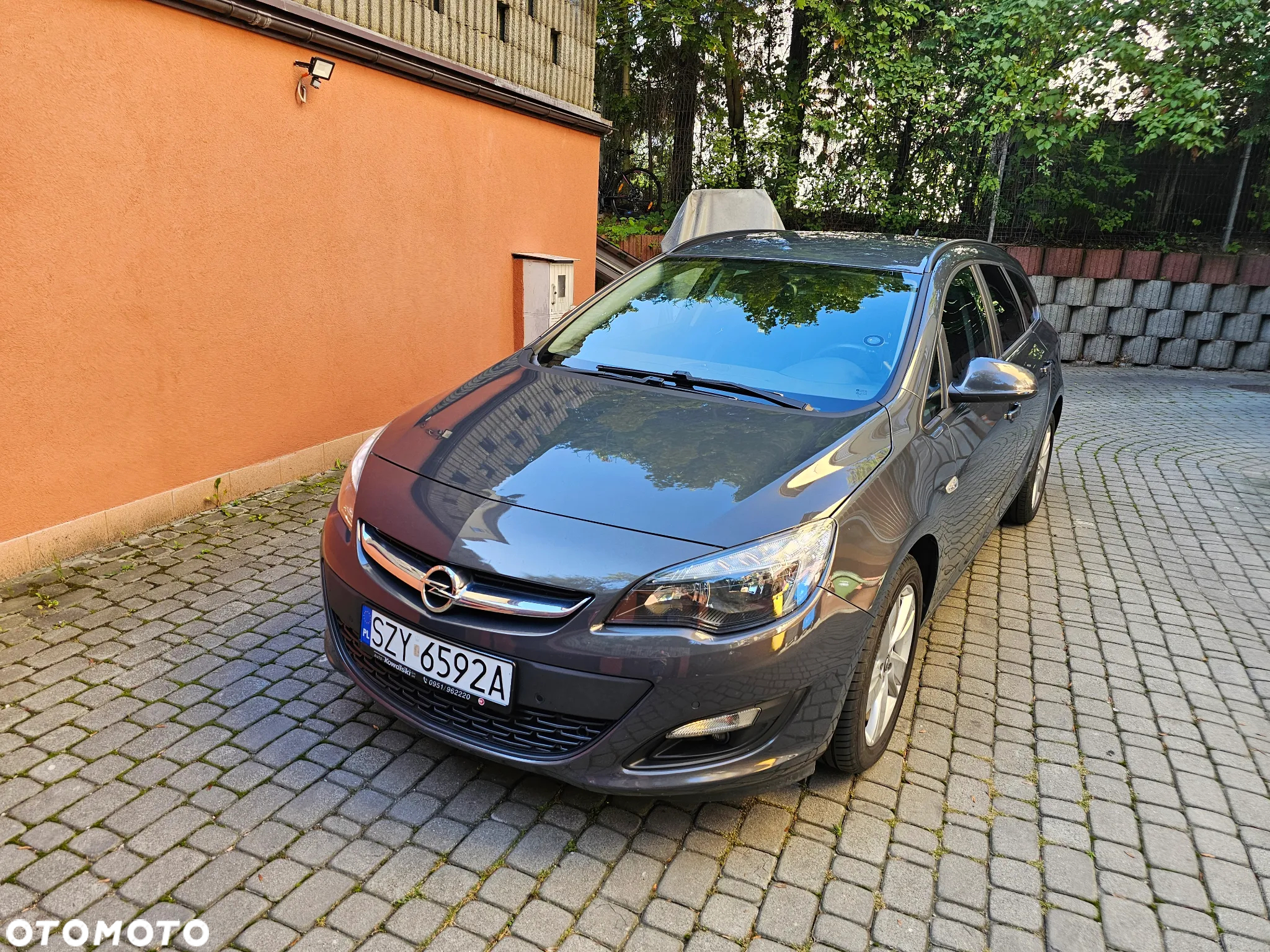 Opel Astra 1.4 Turbo ecoFLEX Start/Stop Style - 3