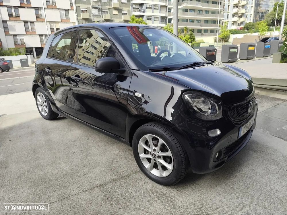 Smart ForFour - 7