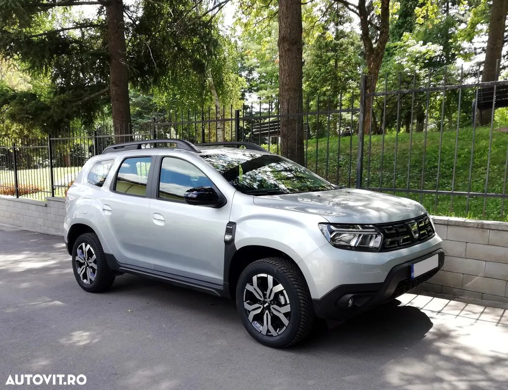 Dacia Duster 1.5 Blue dCi 4WD Comfort - 1