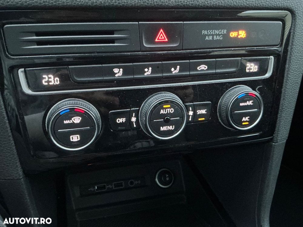 Volkswagen Golf Sportsvan 1.0 TSI OPF Join - 8