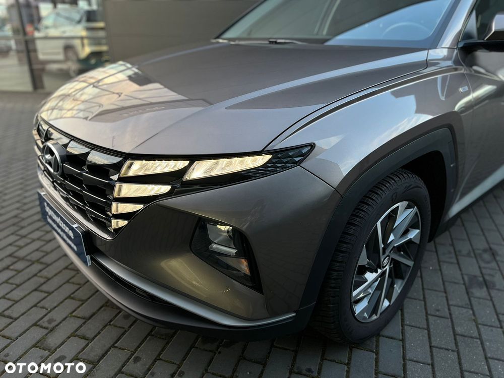 Hyundai Tucson - 9