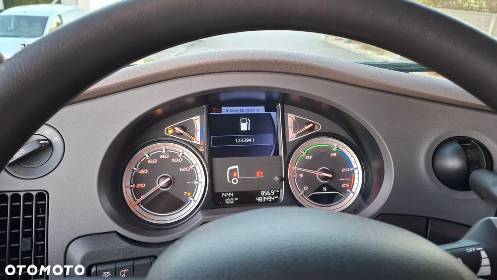 DAF XF 480 FT / LOW DECK / MEGA / CAŁY NA PODUSZKACH / JAK NOWY ! - 39