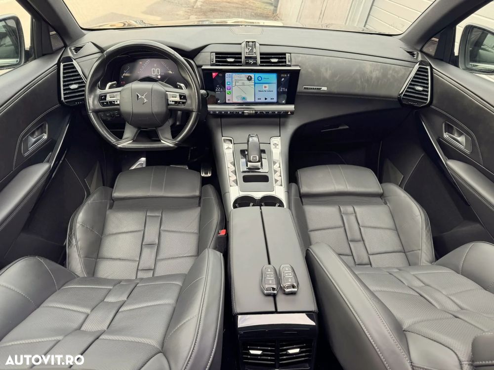 DS Automobiles DS 7 Crossback 1.6 PureTech 180 S&S EAT8 RIVOLI - 2