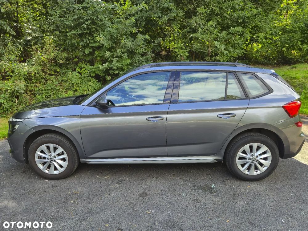 Skoda Kamiq 1.5 TSI Selection DSG - 2