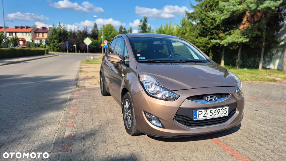 Hyundai ix20 1.6 Comfort - 7