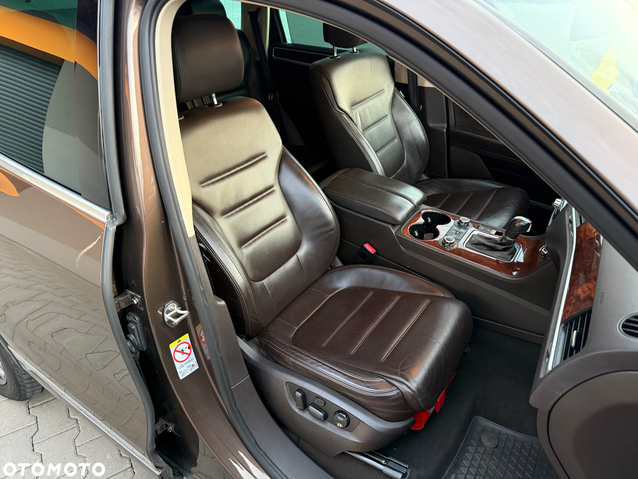 Volkswagen Touareg 3.0 V6 TDI Blue Motion DPF Automatik Terrain Tech - 30