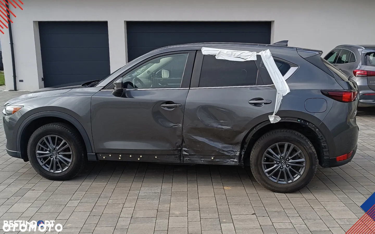 Mazda CX-5 SKYACTIV-G 194 AWD Signature