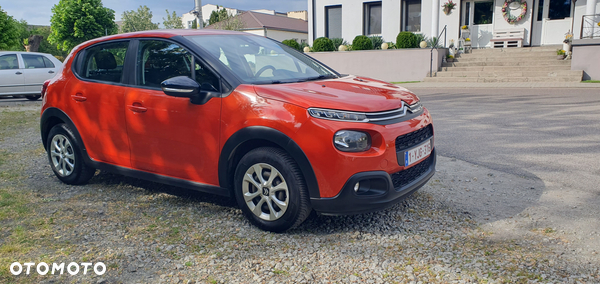 Citroën C3 1.2 PureTech GPF Elle