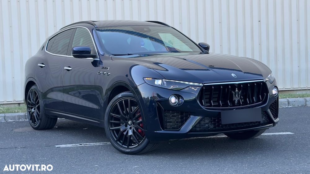 Maserati Levante Modena S - 1