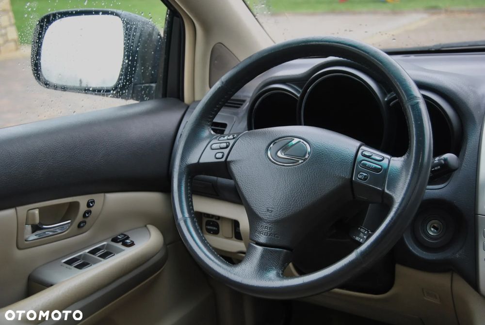 Lexus RX 400h Prestige - 10