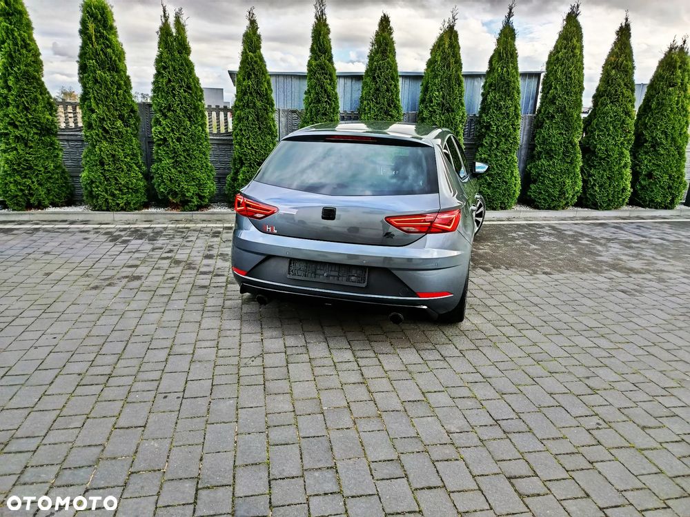 Seat Leon 1.4 EcoTSI FR S&S - 19