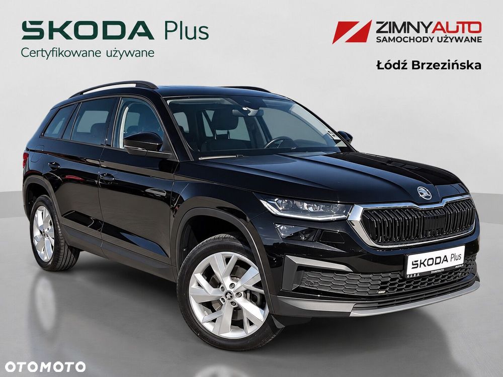 Skoda Kodiaq 2022 photo 4