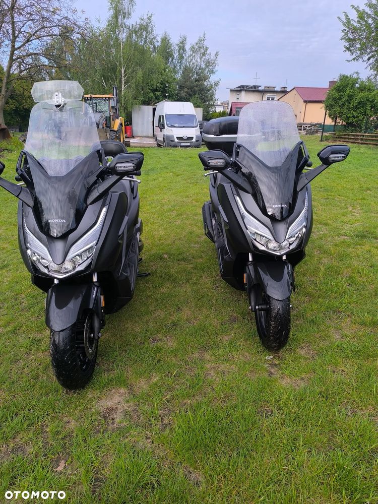Honda NSS - 1