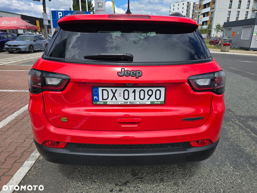 Jeep Compass 1.5 T4 mHEV Night Eagle FWD S&S DCT - 8