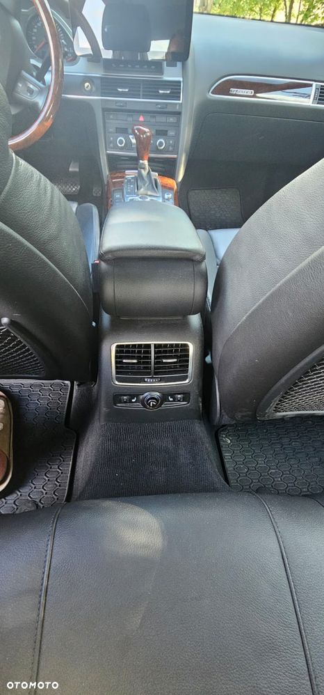 Audi A6 Limousine 4.2 FSI Quattro Tiptronic - 14