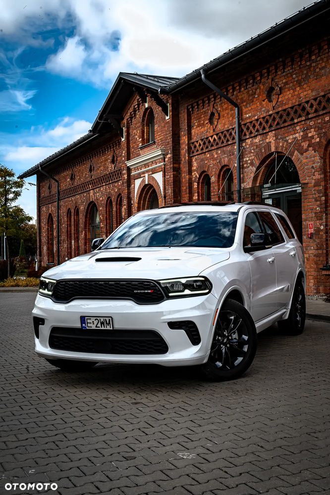 Dodge Durango - 7