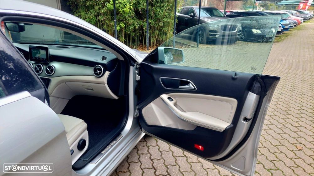 Mercedes-Benz CLA 220 d Shooting Brake Aut. - 8