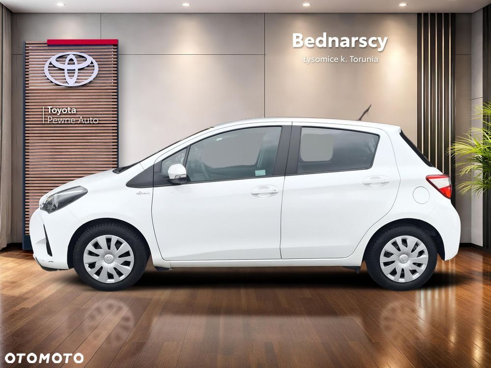 Toyota Yaris - 2